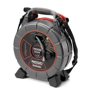 Ridgid 35183 See Snake Micro Reel, L100C SS CCU Counter NTSC