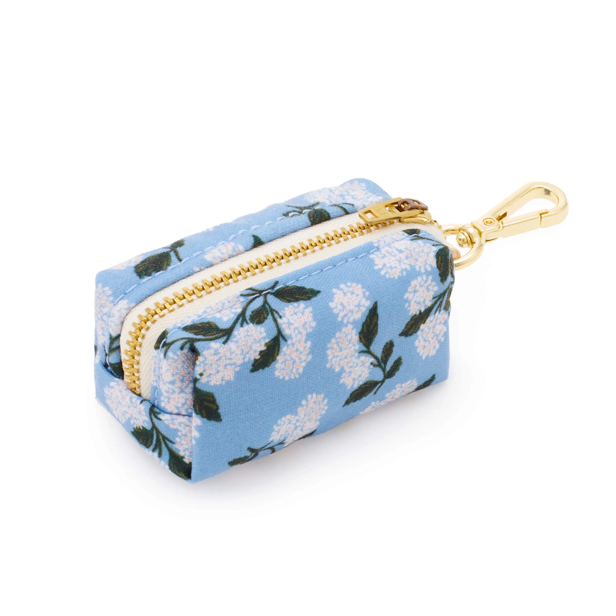 Rifle Paper Co. x TFD Hydrangea Waste Bag Dispenser