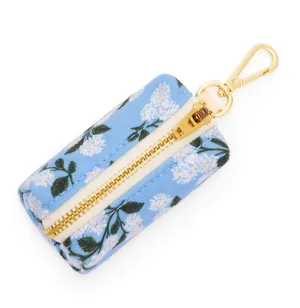 Rifle Paper Co. x TFD Hydrangea Waste Bag Dispenser