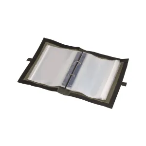 Rig Wallet (10 Ziplock Bags)
