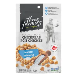 Roasted Chickpeas - Sea Salt