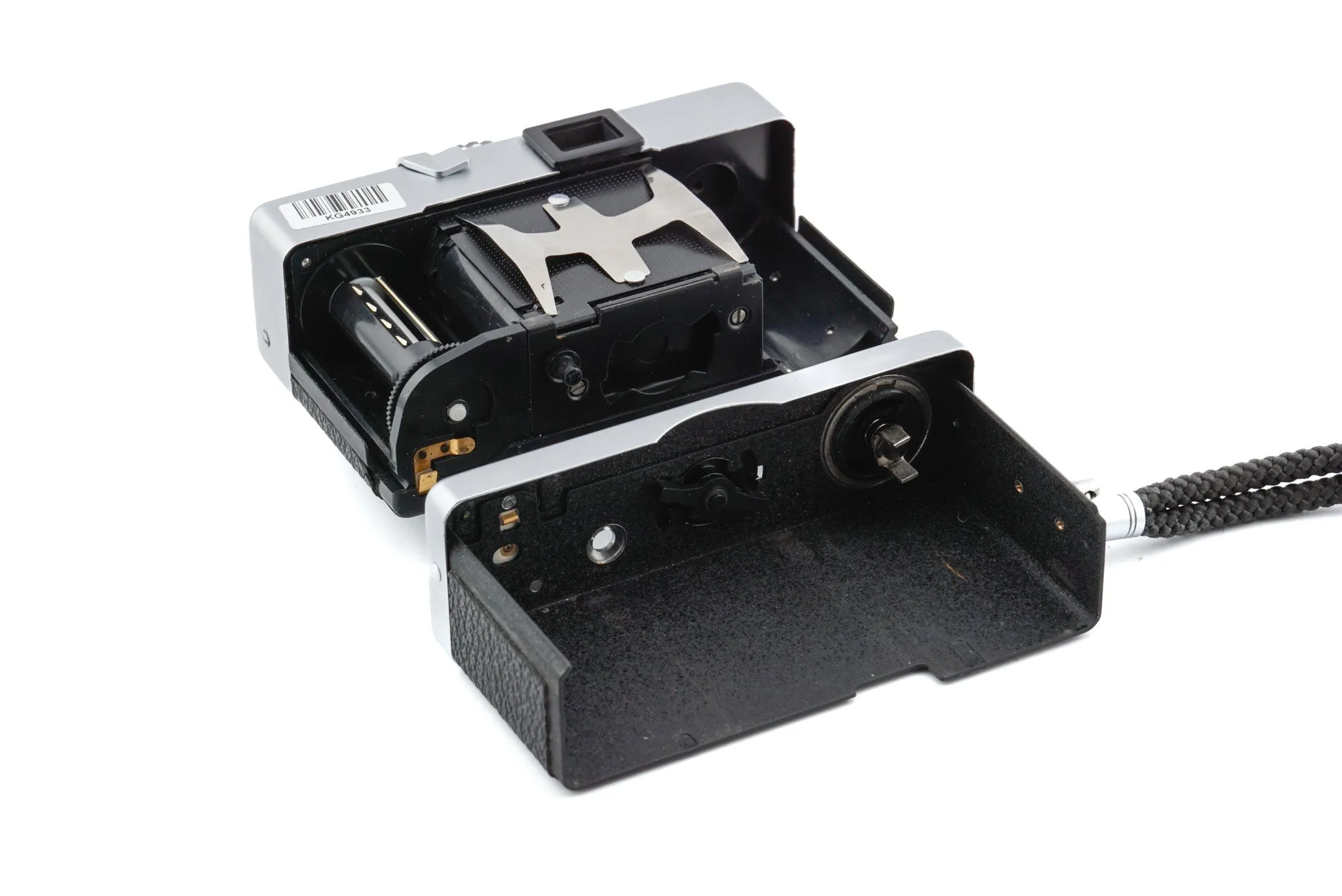 Rollei B 35 (35 B) - with 6 month warranty