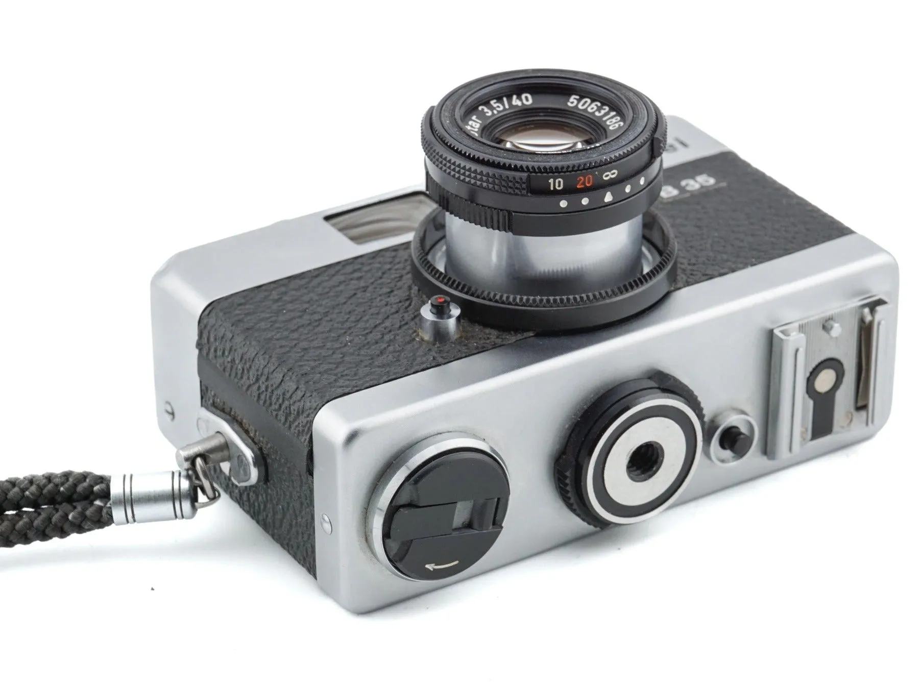 Rollei B 35 (35 B) - with 6 month warranty