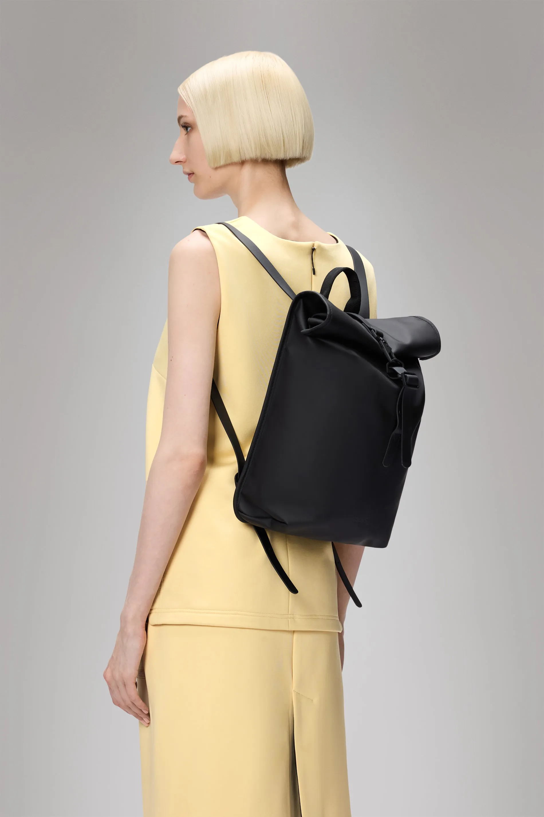 Rolltop Rucksack Mini