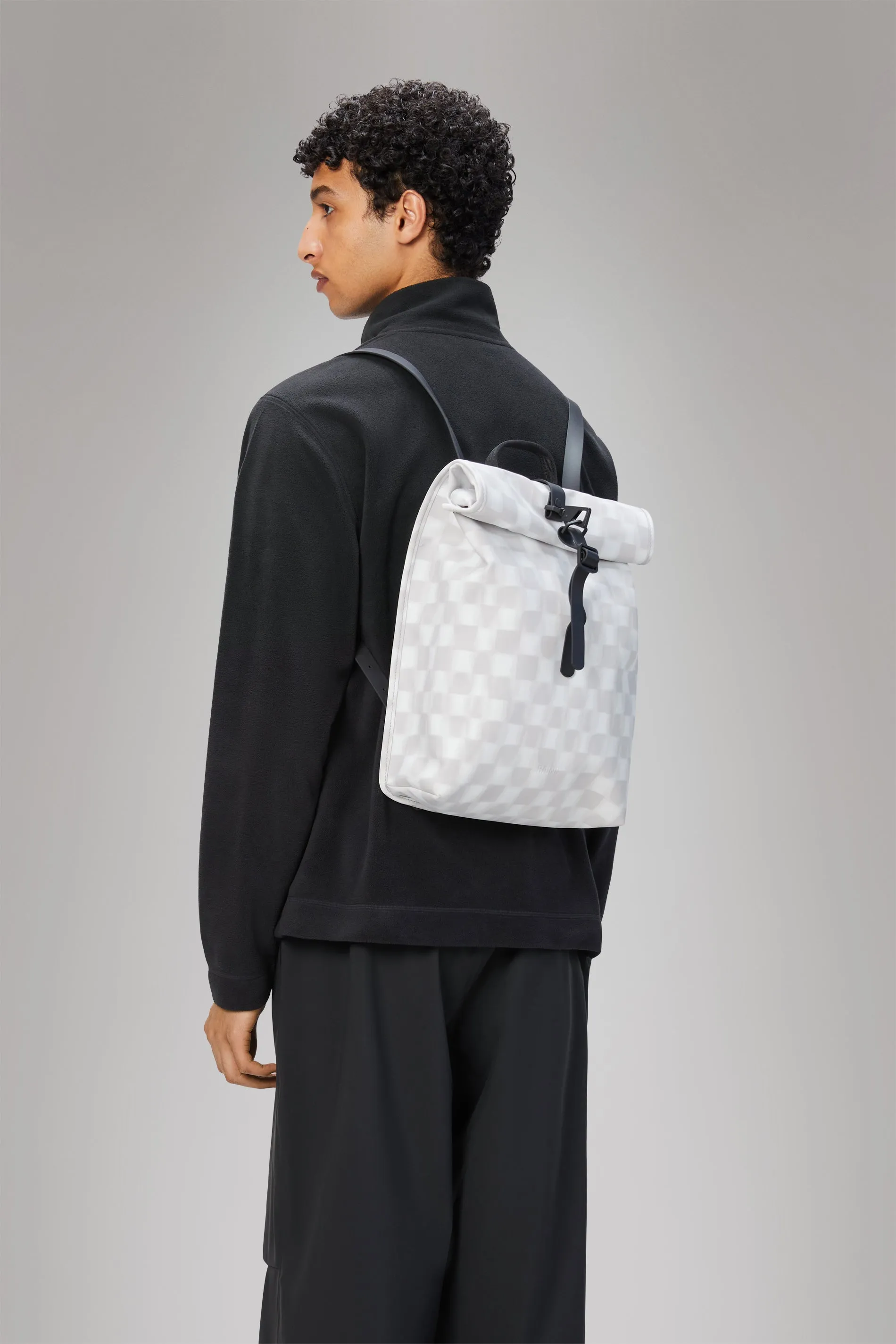 Rolltop Rucksack Mini