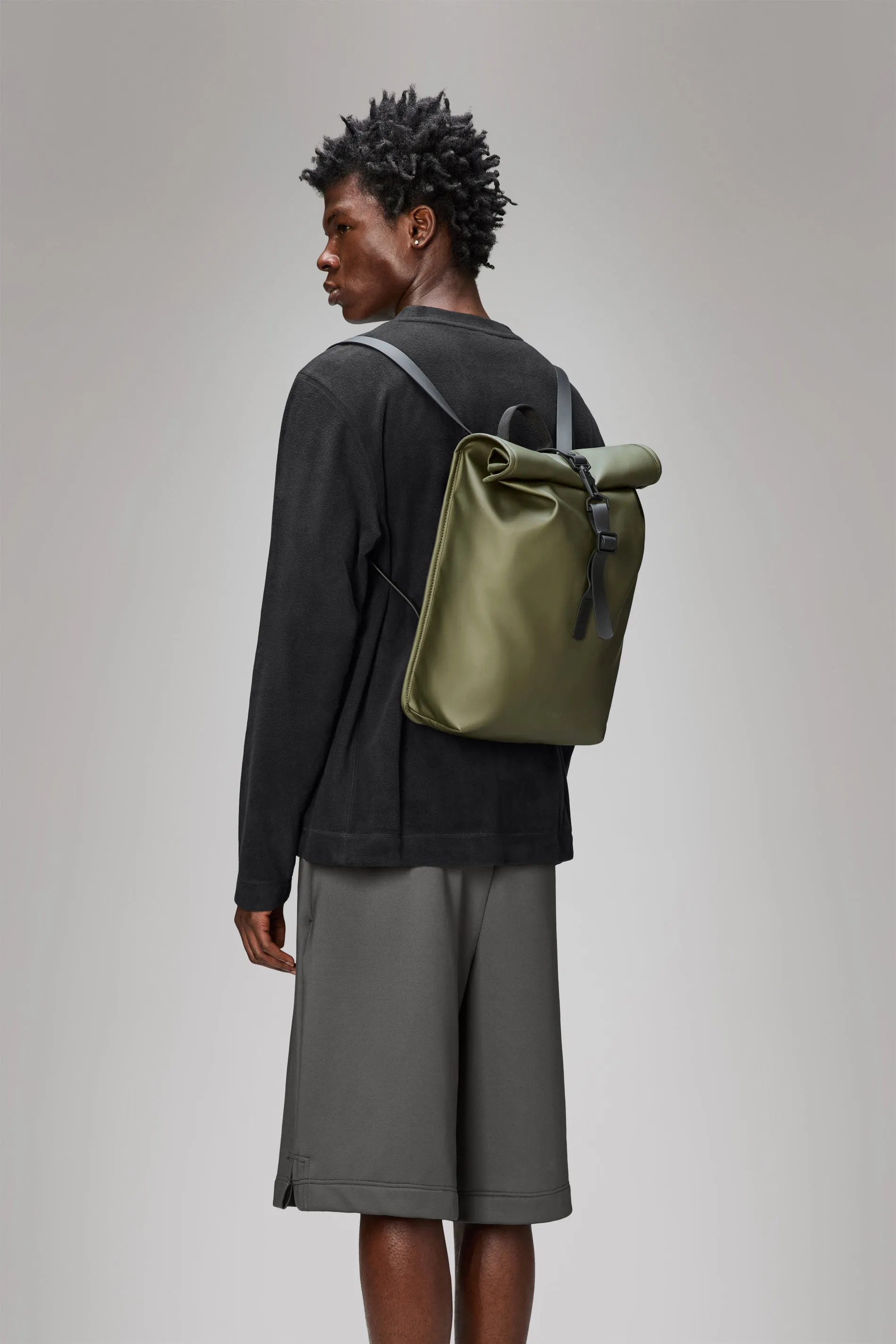 Rolltop Rucksack Mini