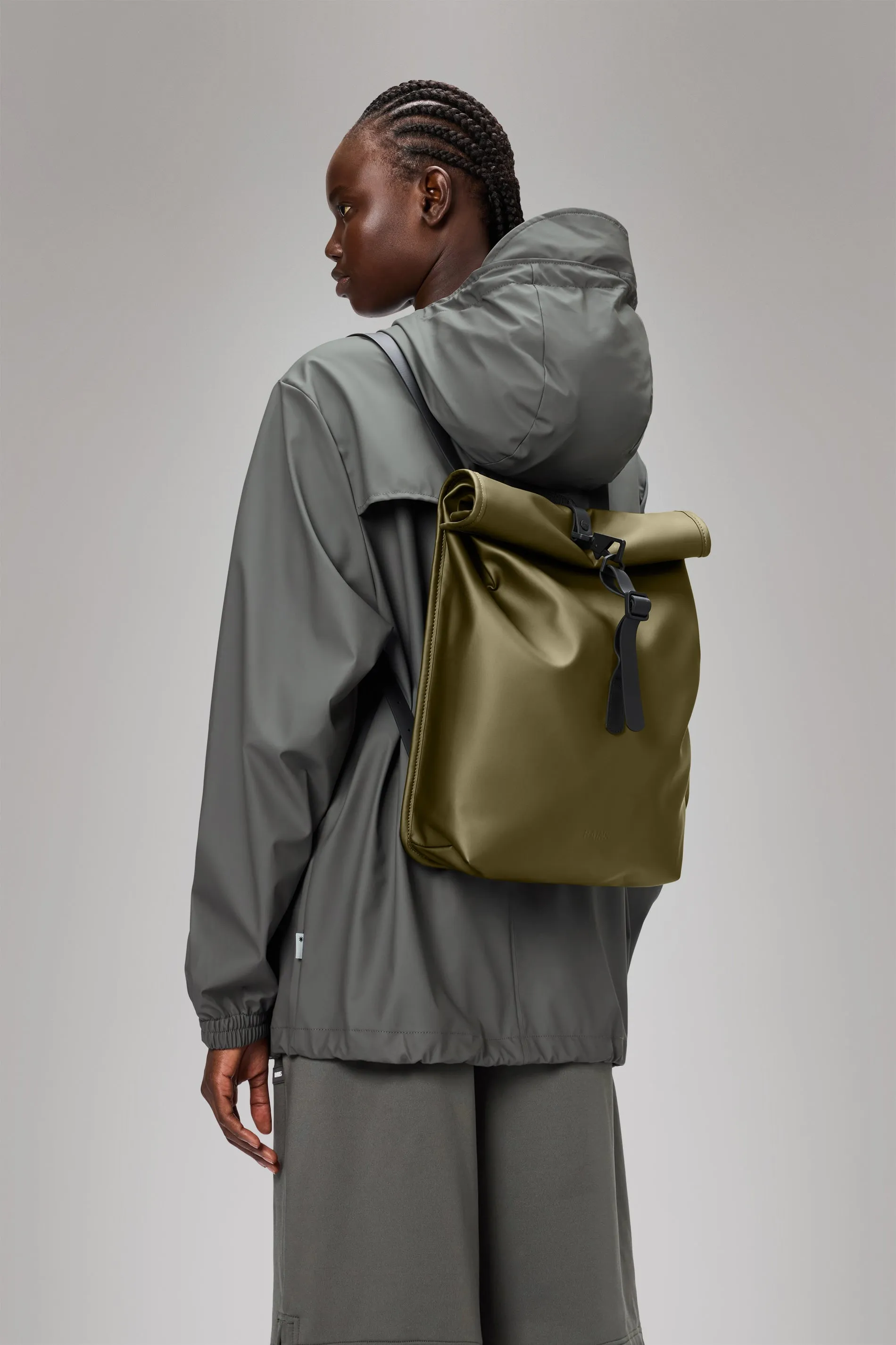 Rolltop Rucksack Mini