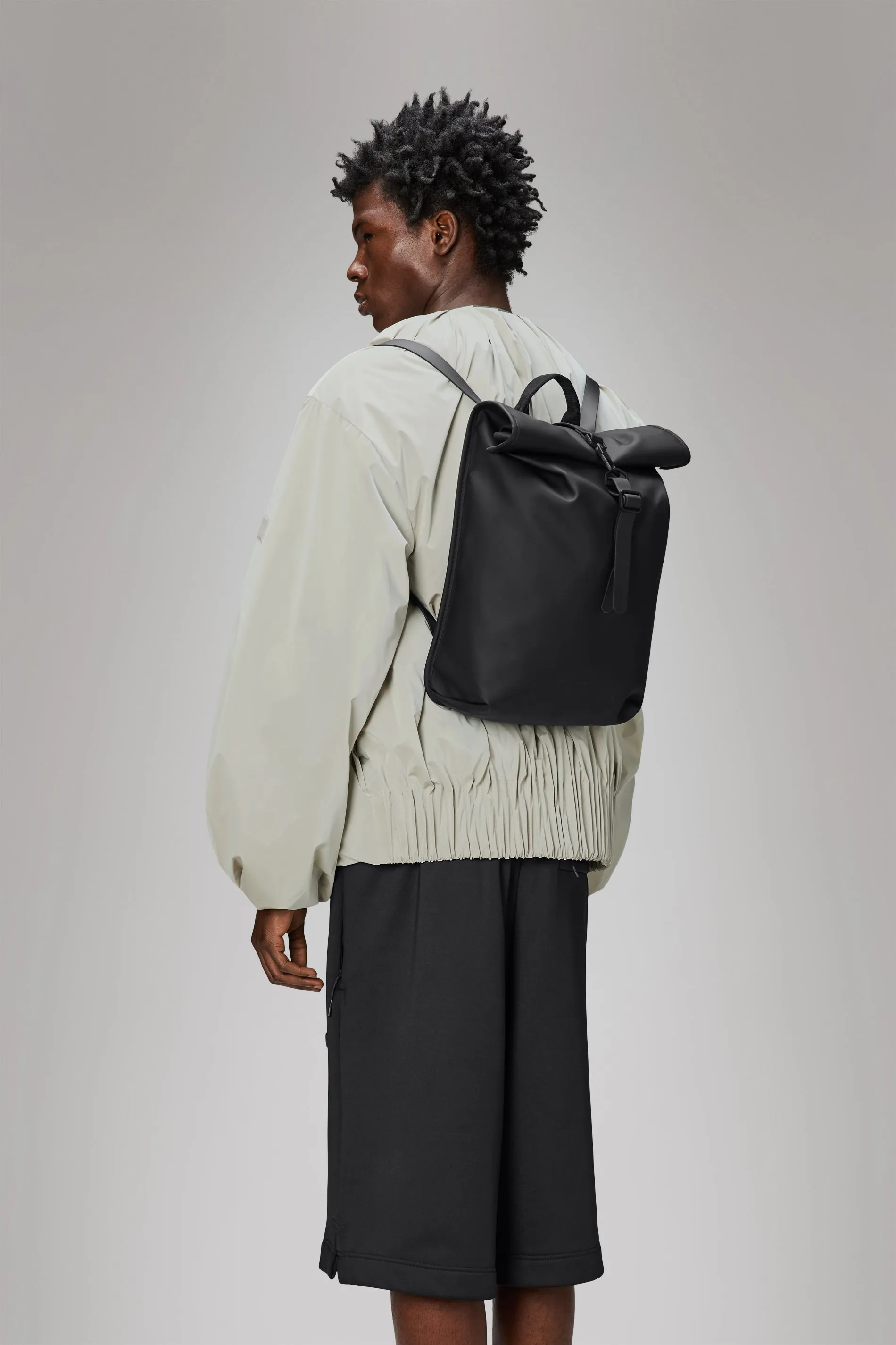 Rolltop Rucksack Mini