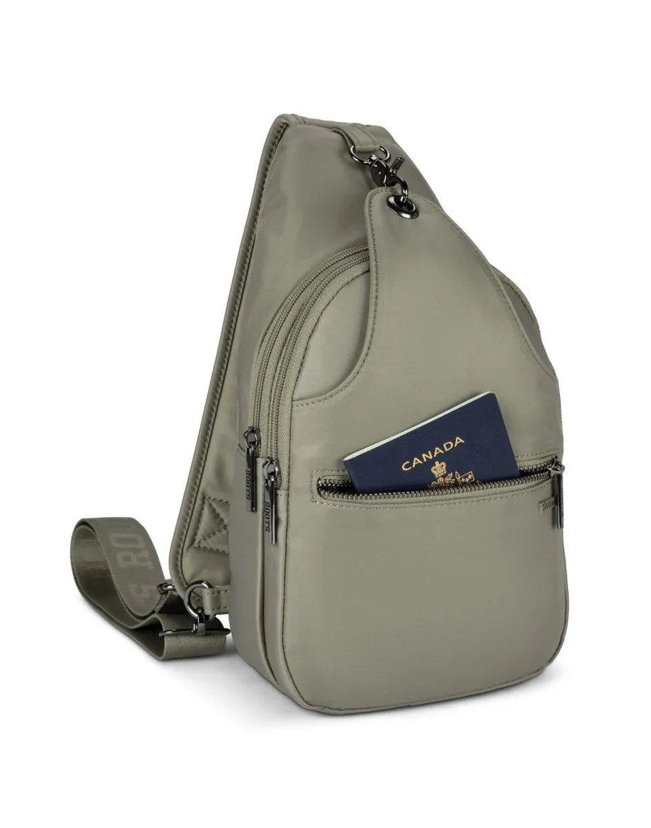 Roots Travel Sling Bag