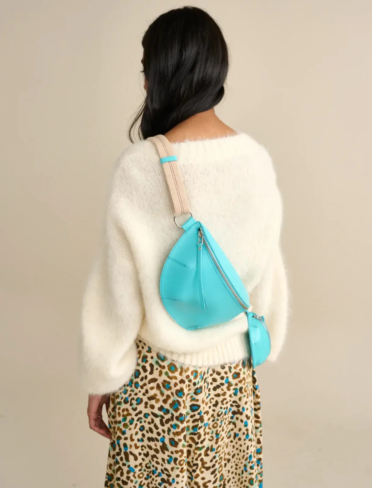 Rosie 31 Bag, Curacao