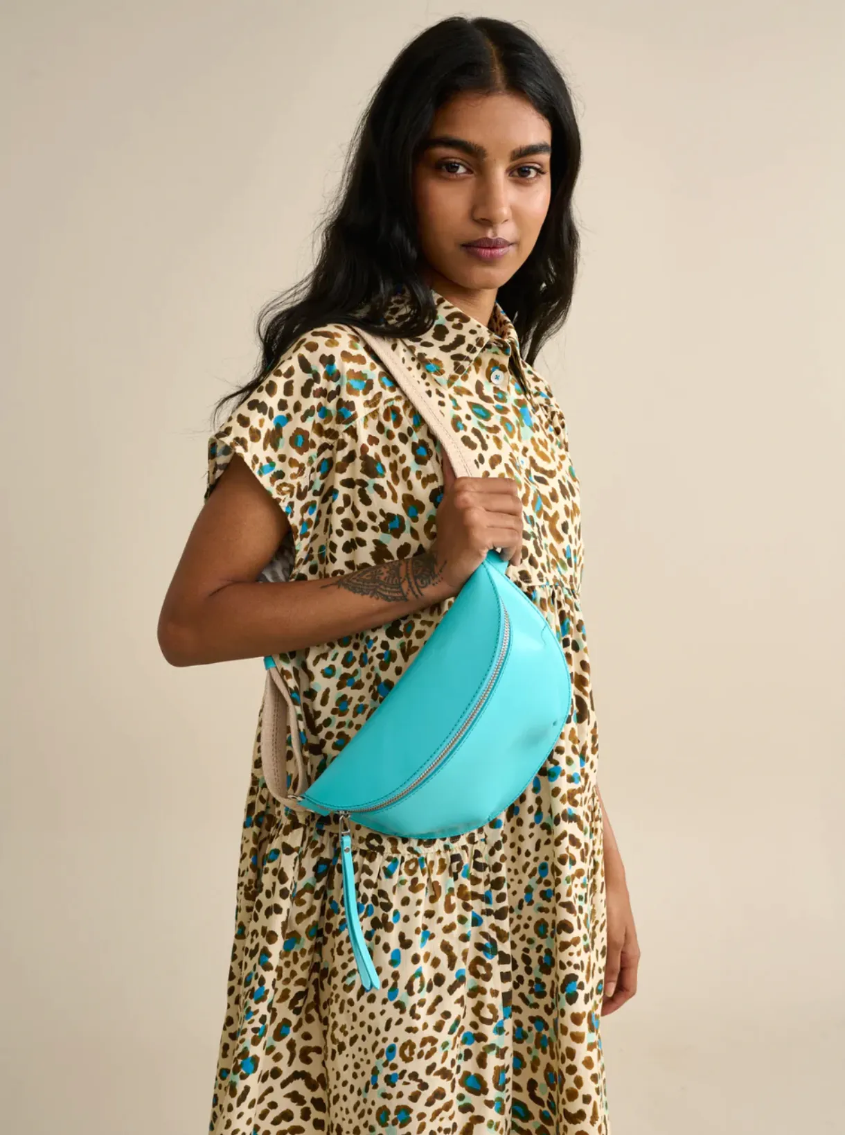 Rosie 31 Bag, Curacao