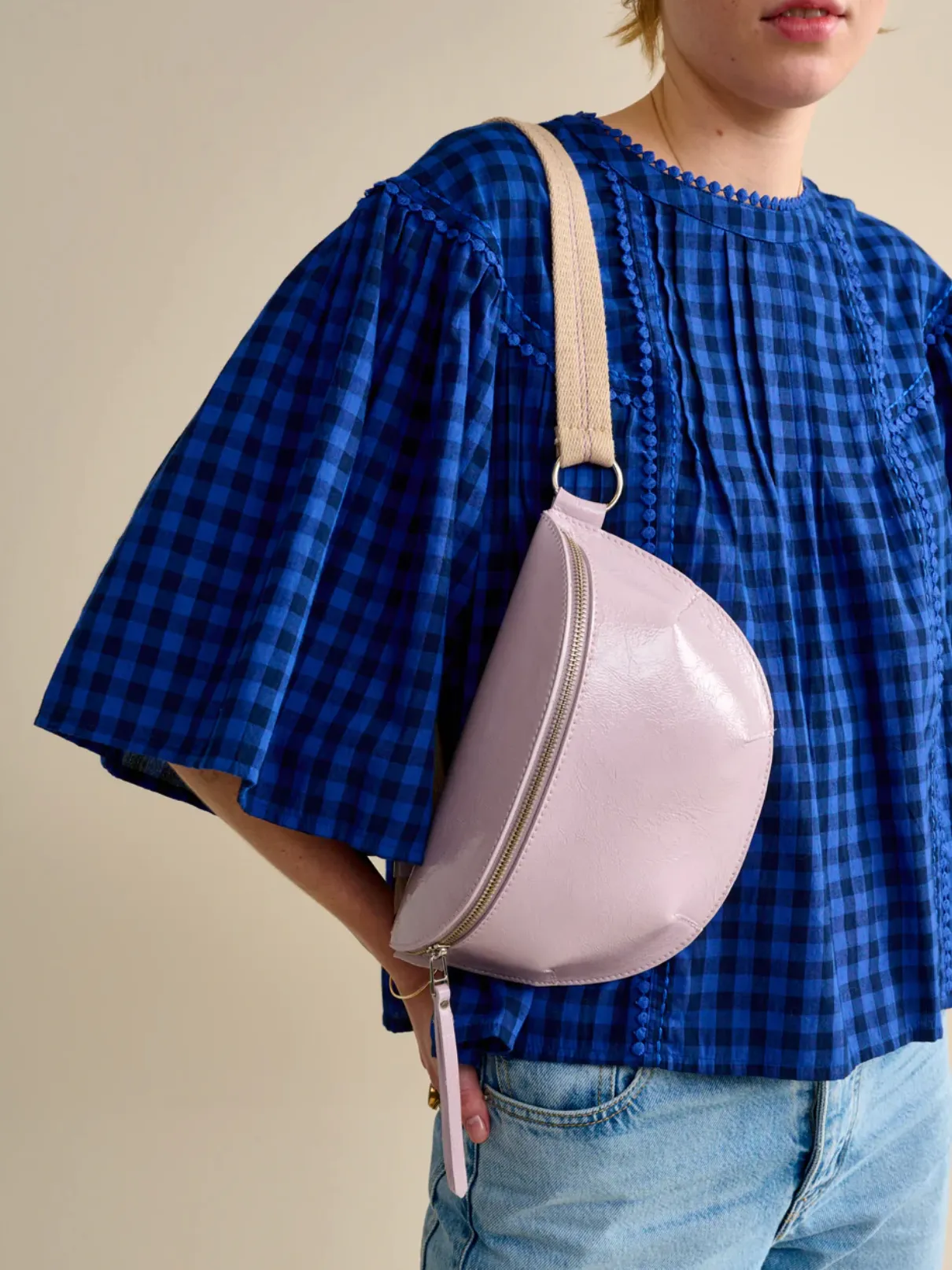 Rosie Bag, Aster