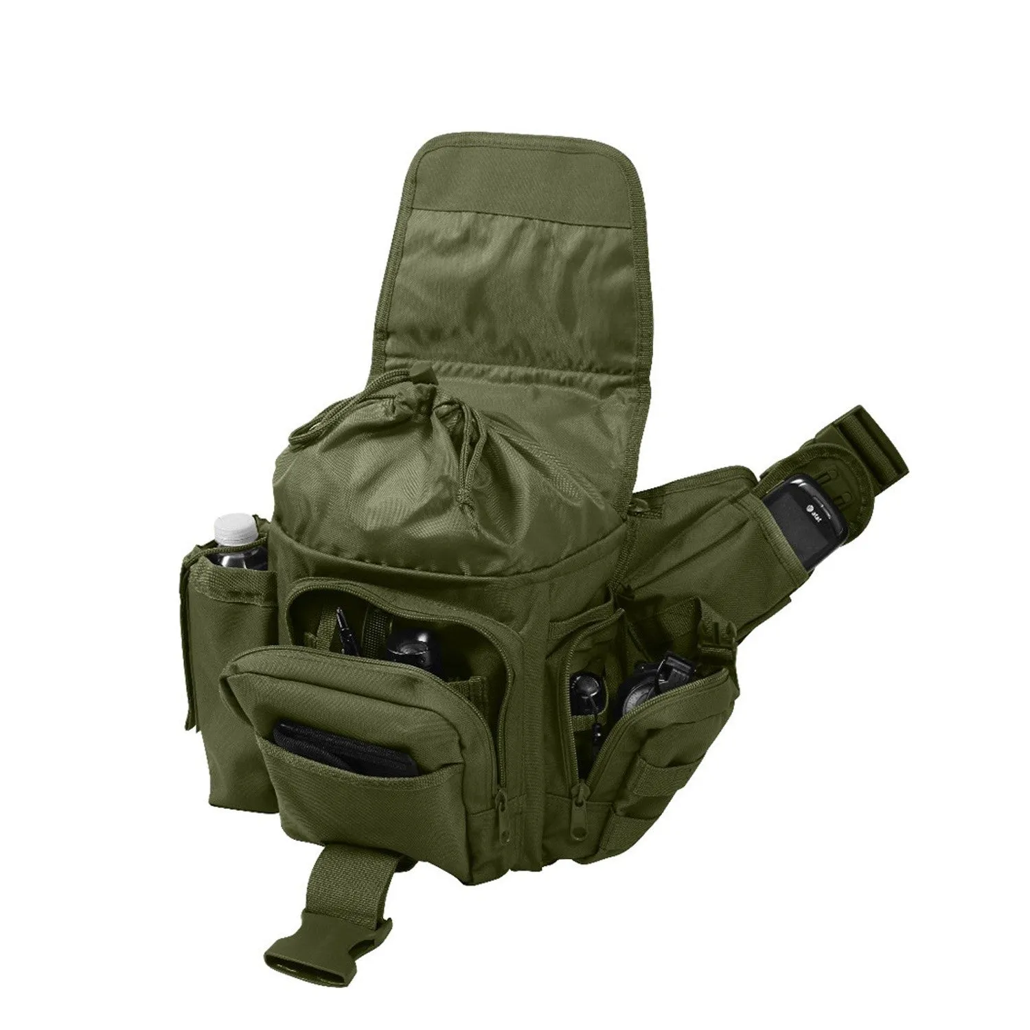 Rothco Bags: Advanced Tactical Hipster Bag