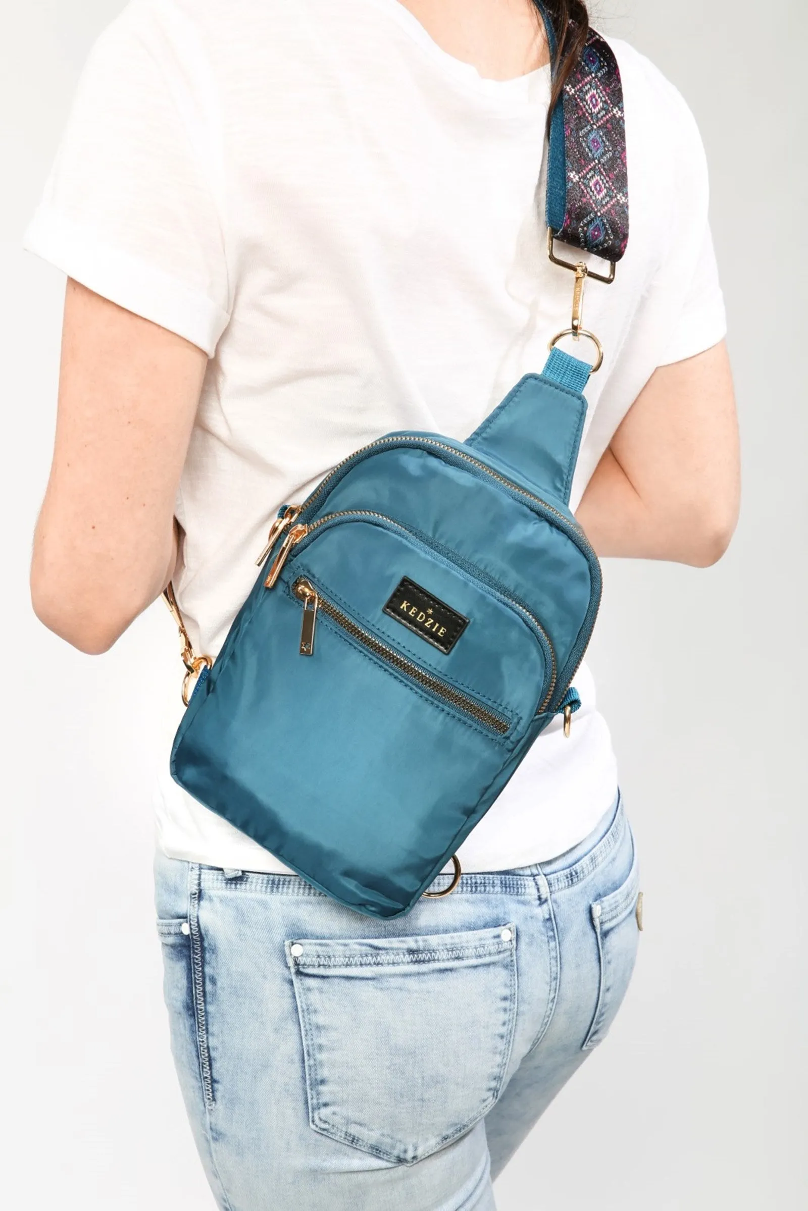 Roundtrip Convertible Sling