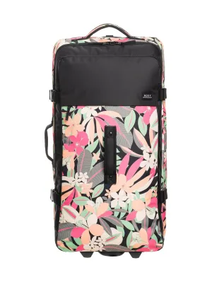 Roxy Ladies Big Souvenir 85.2L Suitcase