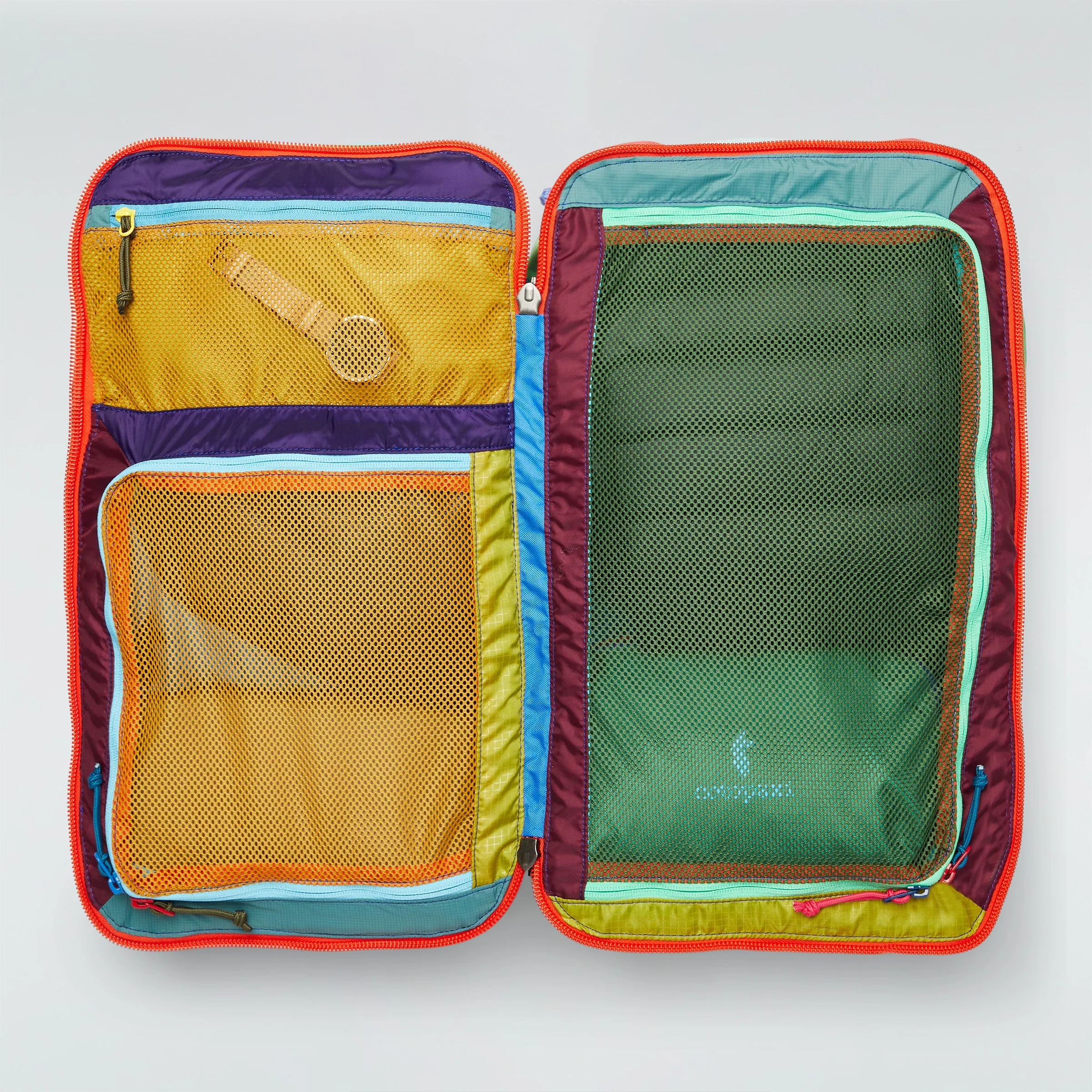 Rucksack Allpa 28L Travel Pack Del Dia