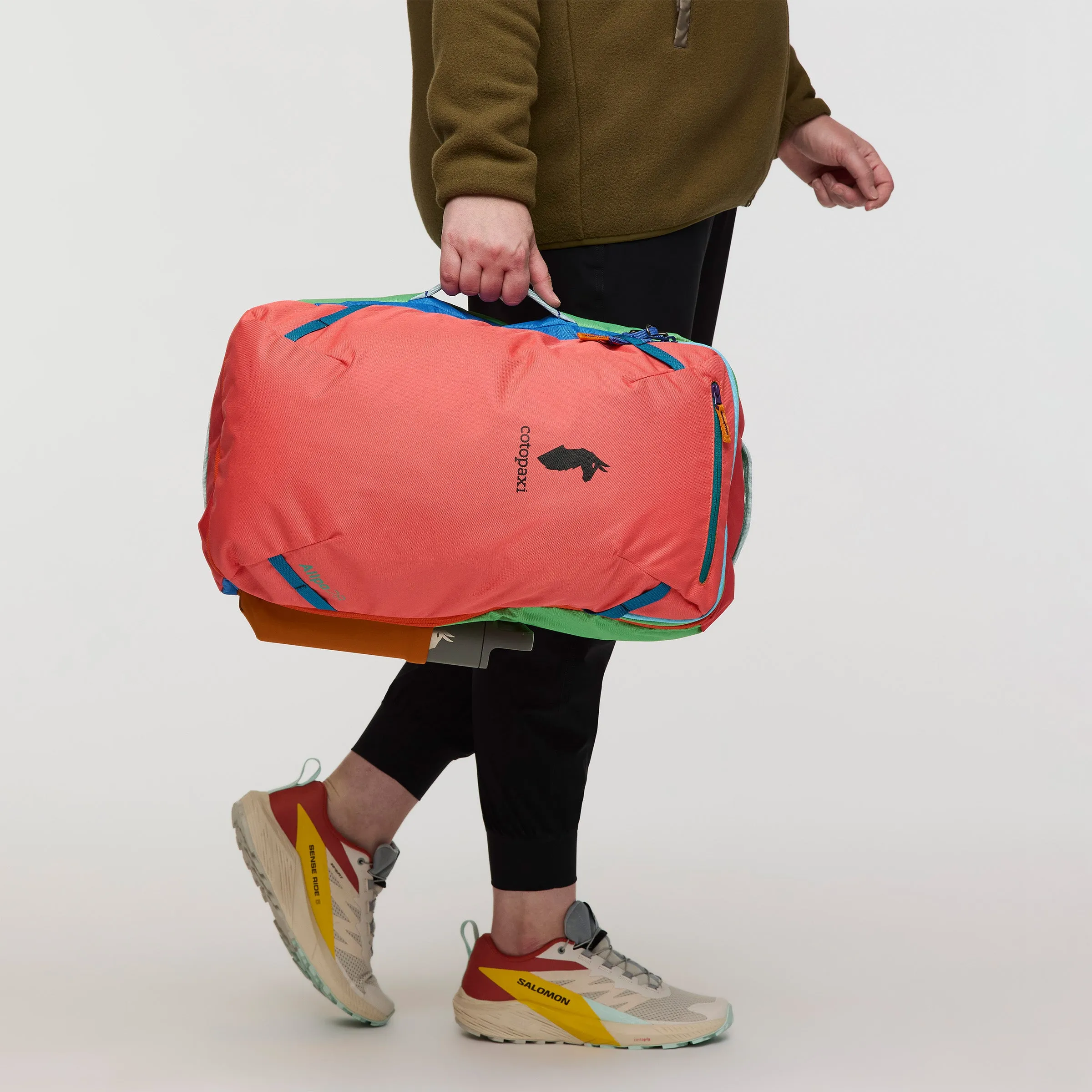 Rucksack Allpa 28L Travel Pack Del Dia