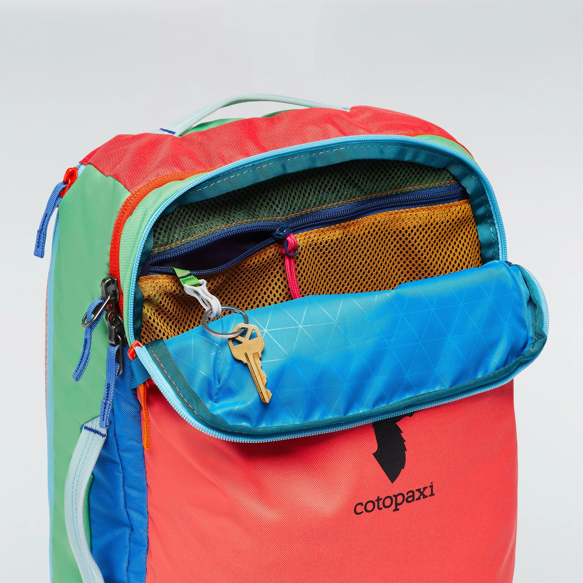 Rucksack Allpa 28L Travel Pack Del Dia