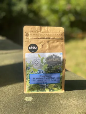 Rwanda Blueberry Candyfloss Gift Bag 250g