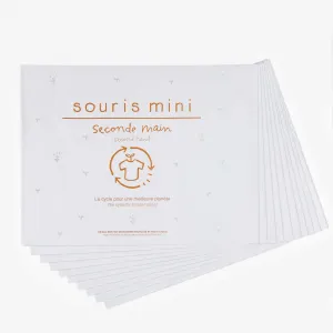 Sacs d’expédition seconde main, grand format || Large size shipping bags for second hand