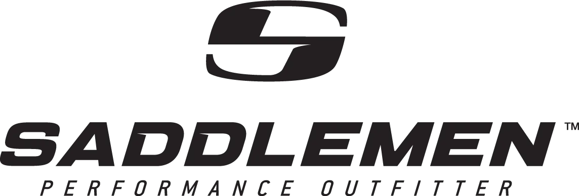 Saddlemen 3508-0015 Cruisn Deluxe 3-Pocket Windshield Bag