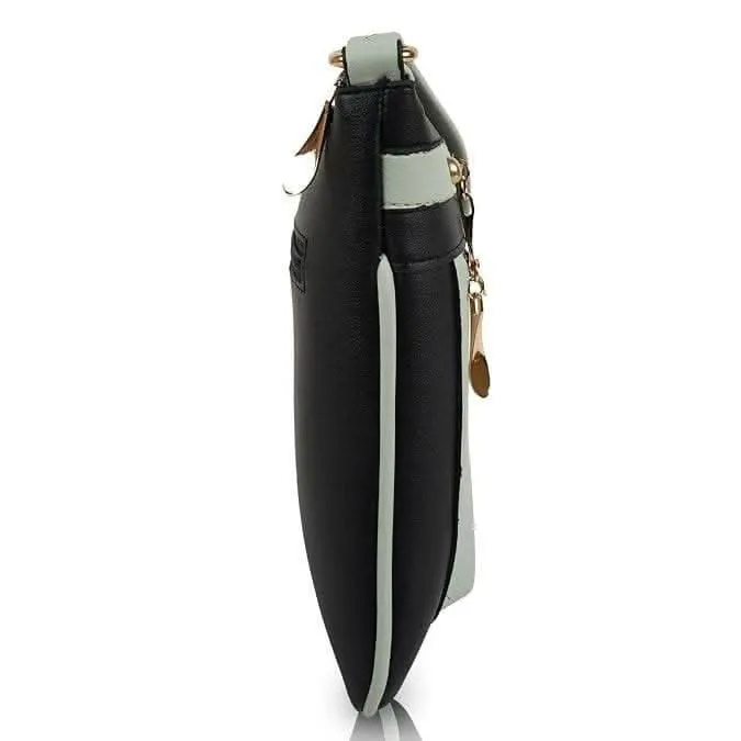 Sagiron Women's Sling Bag (Multi-color)