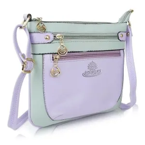 Sagiron Women's Sling Bag (Multi-color)