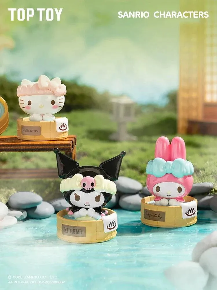 Sanrio Hot Springs Blind Bag（3 Pieces per Bag）