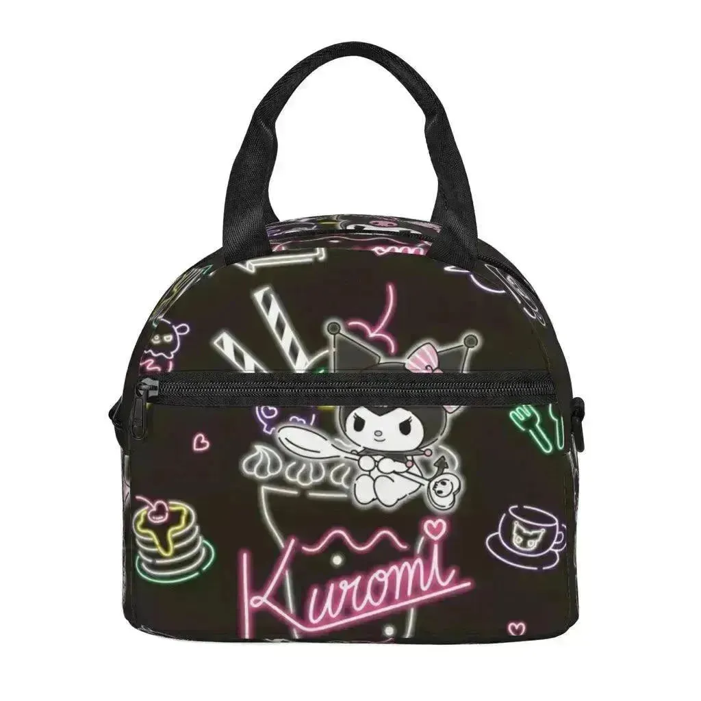 Sanrio Kuromi Cinnamoroll Bento Tote Bag