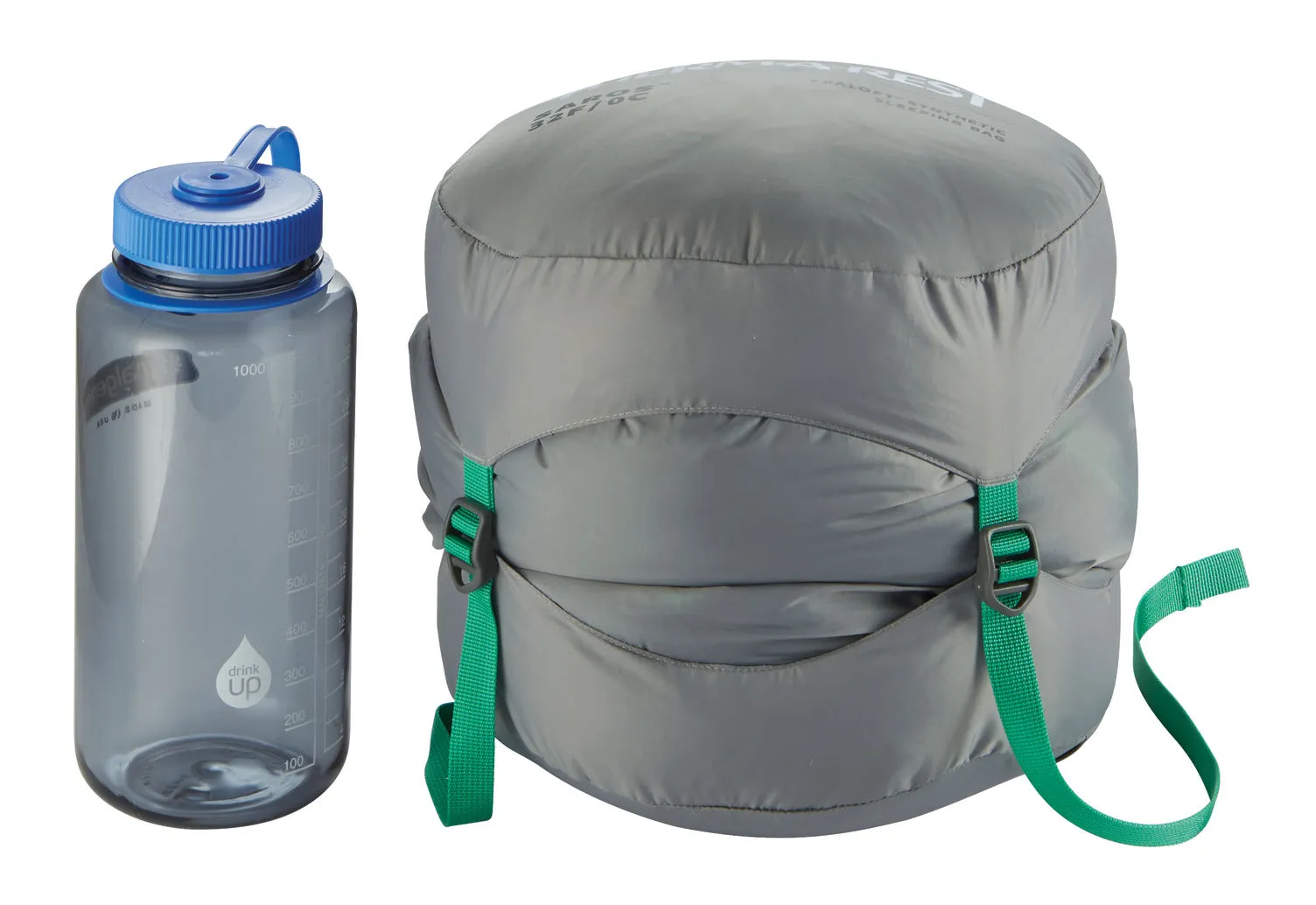 Saros™ Sleeping Bag (32F / 0C)