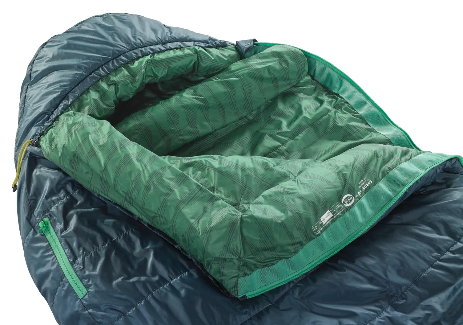 Saros™ Sleeping Bag (32F / 0C)