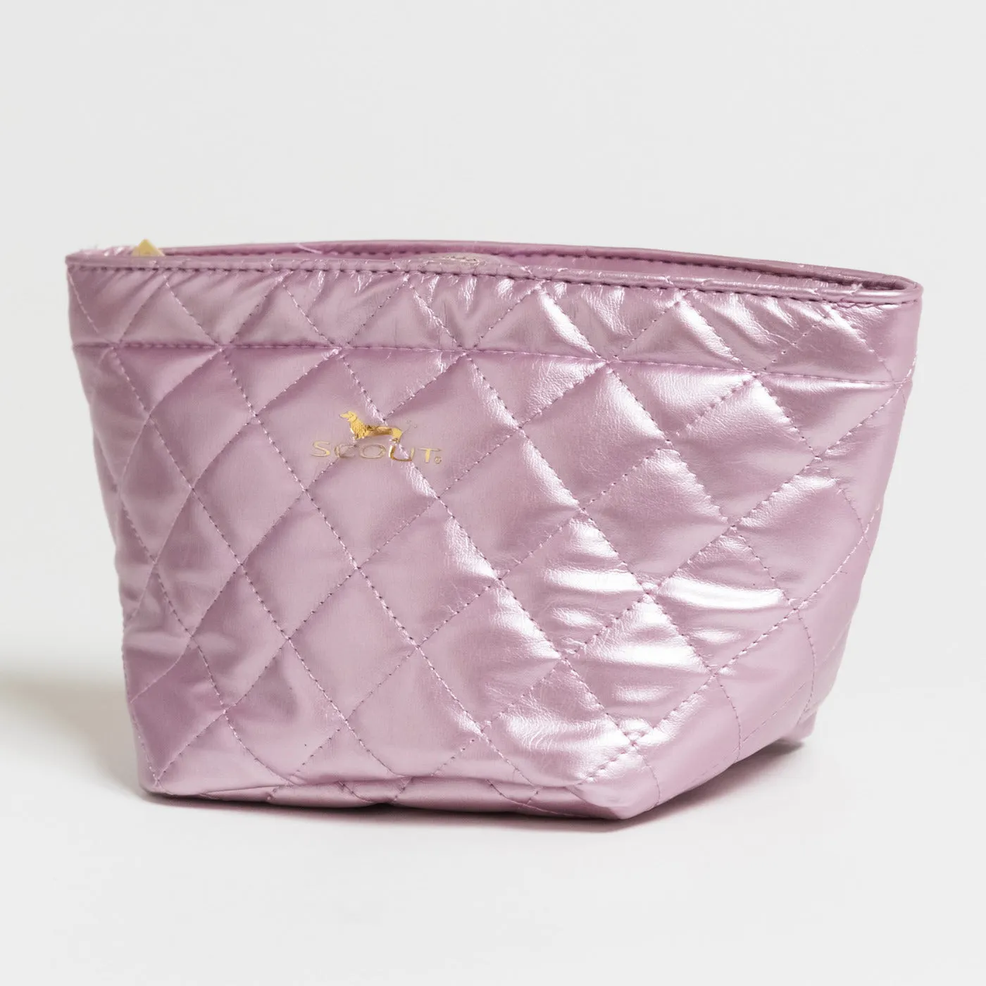 Scout Crown Jewels - Pink Quilted