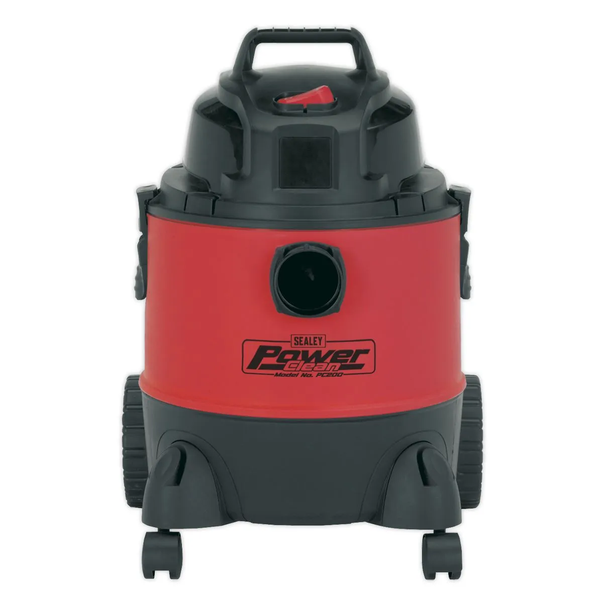 Sealey Vacuum Cleaner Wet & Dry 20L 1250W/230V