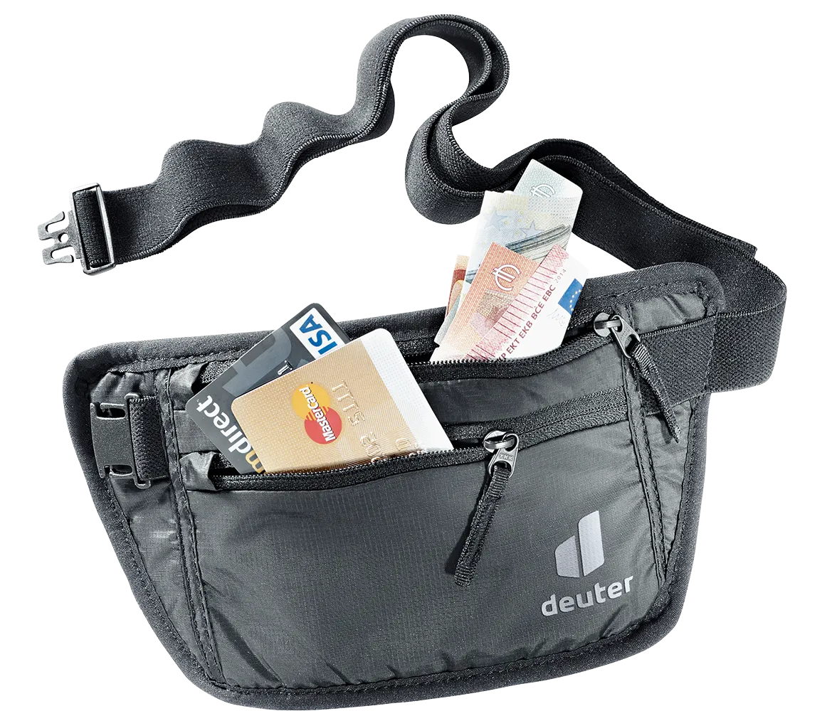 Security Money Belt I
