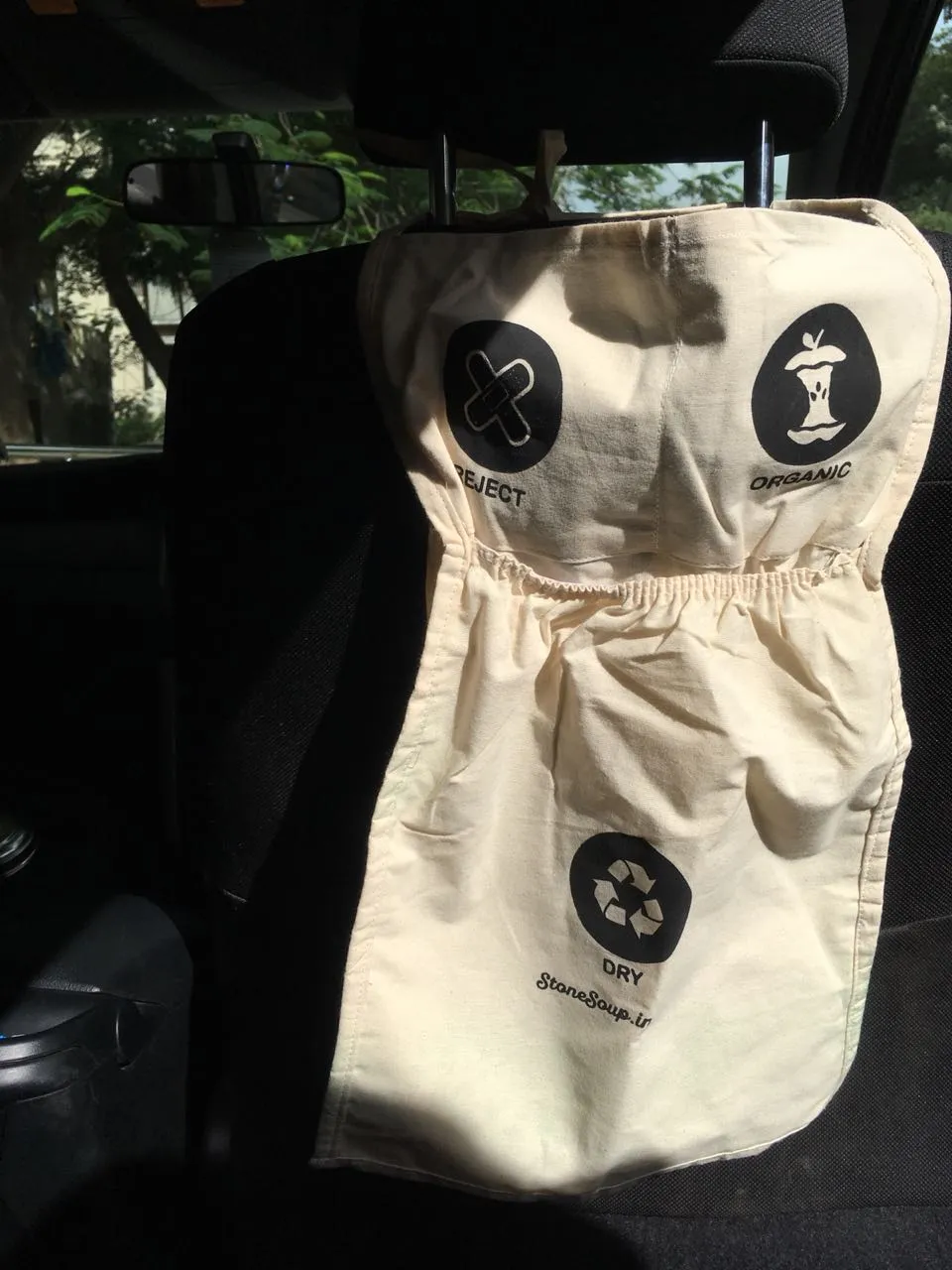 Segregation On-the-go Kit