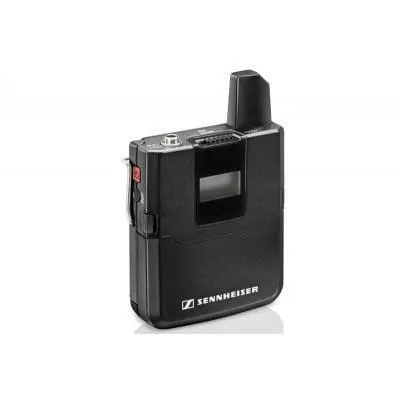 Sennheiser AVX-ME2 SET-3-UK Lavalier Digital Wireless Microphone Set