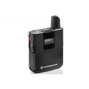 Sennheiser AVX-ME2 SET-3-UK Lavalier Digital Wireless Microphone Set
