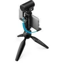 Sennheiser MKE 200 MOBILE KIT directional on-camera microphone recording kit