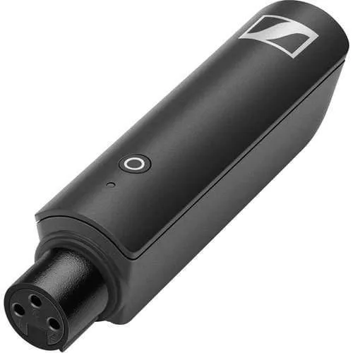 Sennheiser WSW-D Portable ENG Set Digital Camera-Mount Wireless Combo Microphone System