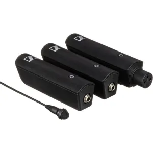 Sennheiser WSW-D Portable ENG Set Digital Camera-Mount Wireless Combo Microphone System