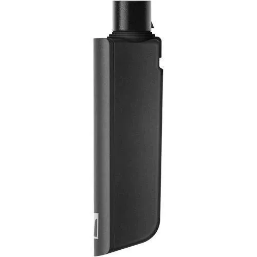 Sennheiser WSW-D Portable ENG Set Digital Camera-Mount Wireless Combo Microphone System