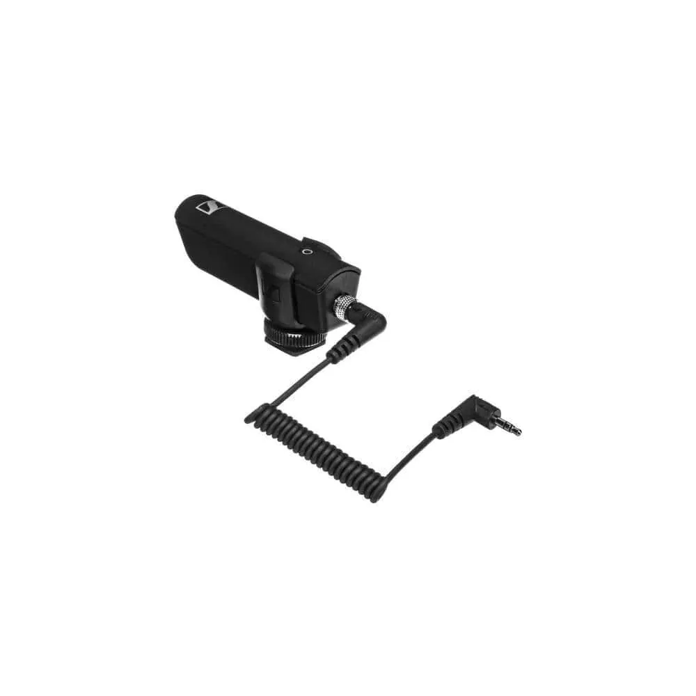 Sennheiser WSW-D Portable Lavalier Set Digital Camera-Mount Wireless Omnidirectional Lavelier Microphone