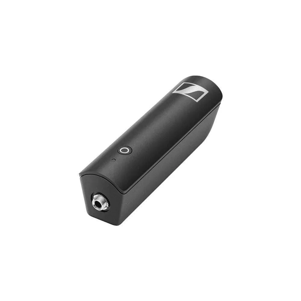 Sennheiser WSW-D Portable Lavalier Set Digital Camera-Mount Wireless Omnidirectional Lavelier Microphone