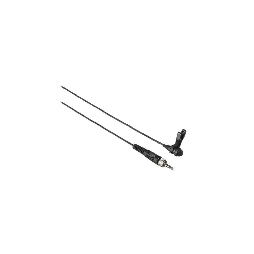 Sennheiser WSW-D Portable Lavalier Set Digital Camera-Mount Wireless Omnidirectional Lavelier Microphone