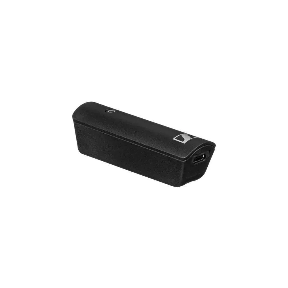 Sennheiser WSW-D Portable Lavalier Set Digital Camera-Mount Wireless Omnidirectional Lavelier Microphone