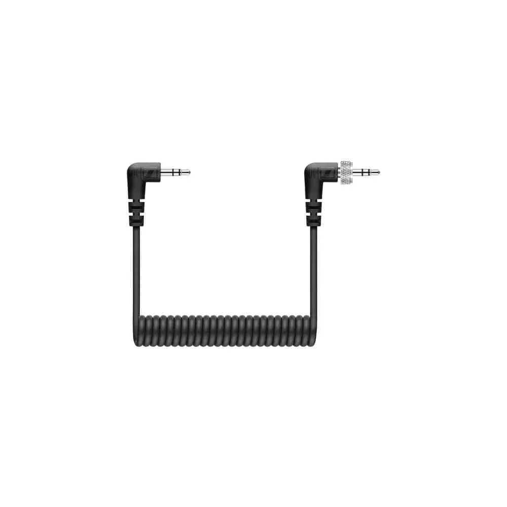 Sennheiser WSW-D Portable Lavalier Set Digital Camera-Mount Wireless Omnidirectional Lavelier Microphone