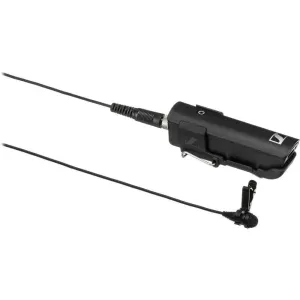 Sennheiser WSW-D Portable Lavalier Set Digital Camera-Mount Wireless Omnidirectional Lavelier Microphone
