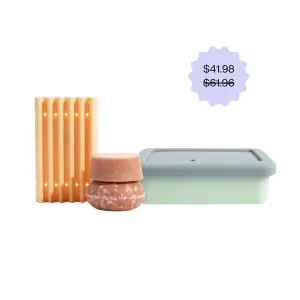 Shampoo & Conditioner Bar Starter Kit
