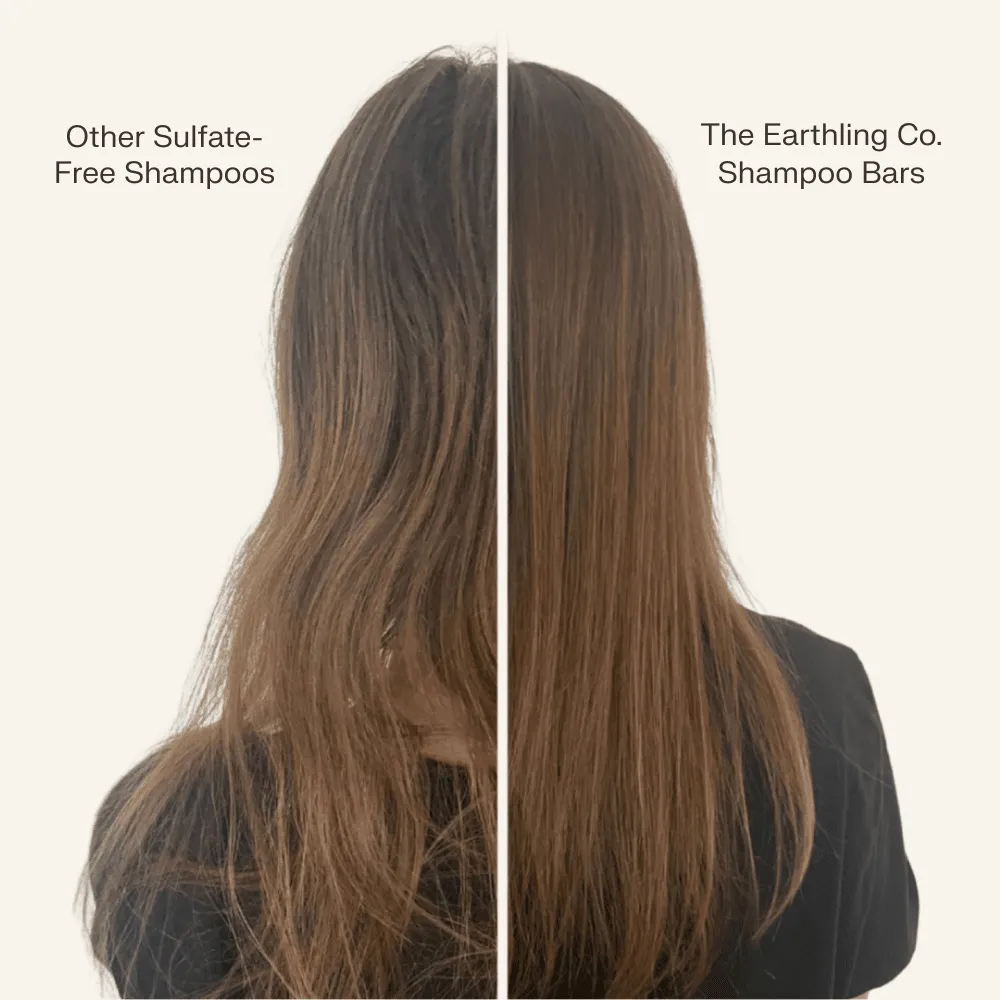 Shampoo & Conditioner Bar Starter Kit