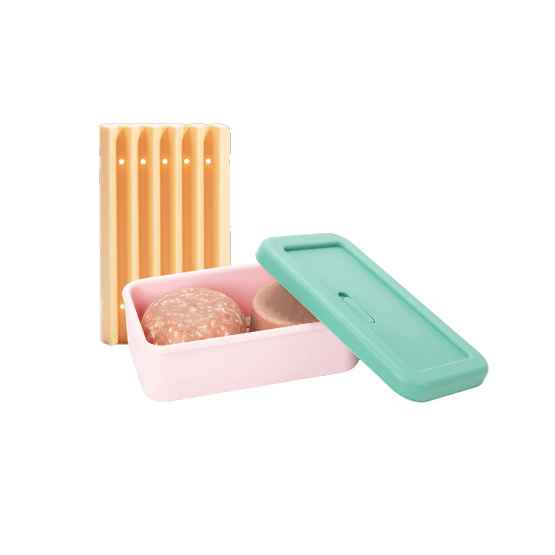 Shampoo & Conditioner Bar Starter Kit